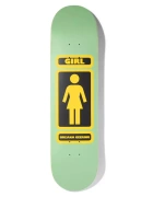 GIRL Geering 93 Til deck
