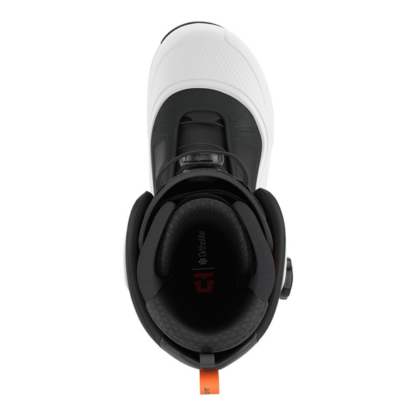 UNION Reset Pro (white/black) 2026 snowoboard boots