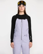 VOLCOM Swift Bib Overall (lavender aura) snowboard pants