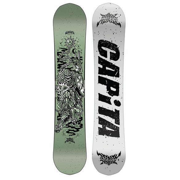CAPITA Dark Horse 152 2026 snowboard
