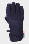 686 Women's Gore-Tex® Linear Under Cuff Glove (black) snowboard gloves