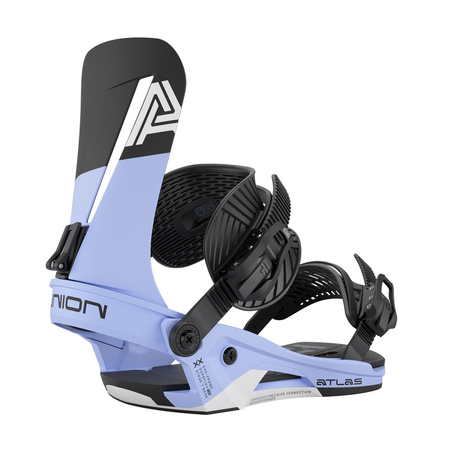 UNION Atlas (violet) 2026 snowboard bindings