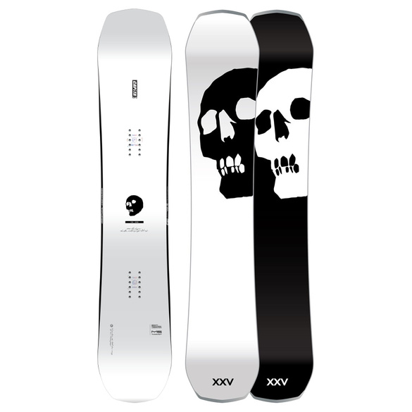 CAPITA The Black Snowboard Of Death 162 2026 snowboard