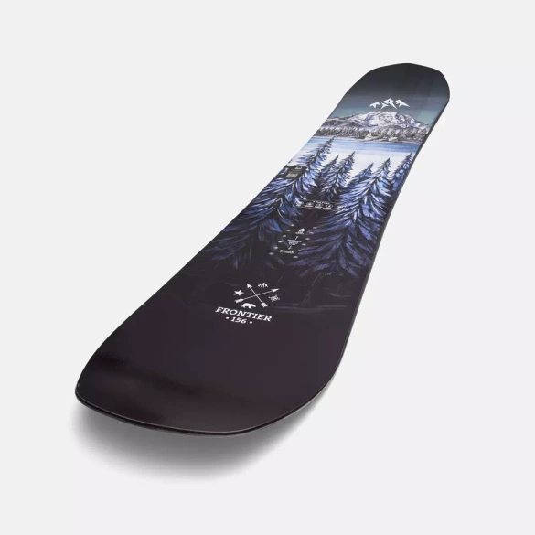Snowboard JONES Frontier 159