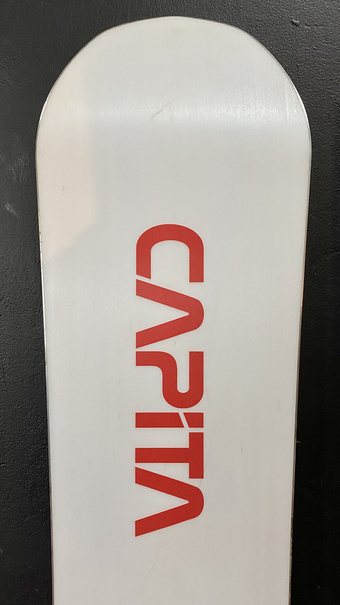 Snowboard CAPITA Mercury 157 DEMO