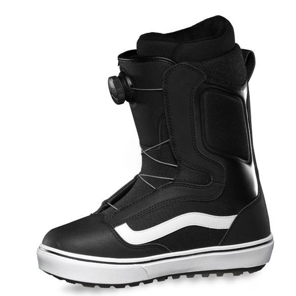 Buty snowboardowe VANS Aura OG (black/white)