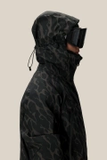 686 SMARTY® 3-in-1 Rodeo™ 3L Jacket (black fracture print) snowboard jacket