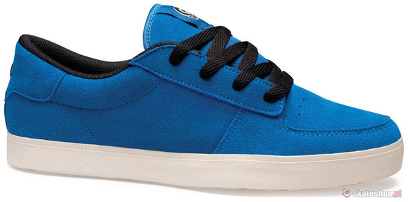OSIRIS Duffel VLC '14 (blu/crm/blk) shoes