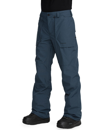 VOLCOM Roan (deep blue) snowboard pants