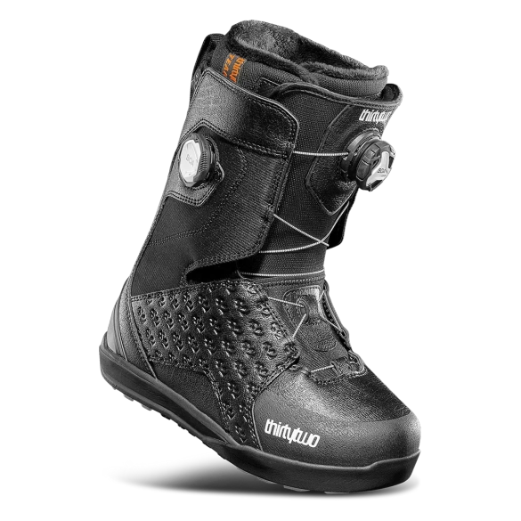 THIRTYTWO Lashed Double BOA WMN (black/gray) snowboard boots