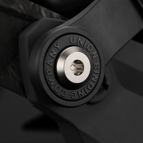 UNION Source FC snowboard bindings