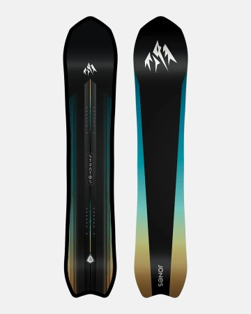 Snowboard JONES Stratos 159