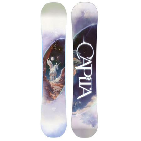 CAPITA Space Metal Fantasy 145 2026 snowboard