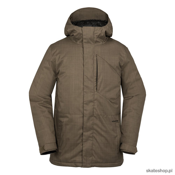 Kurtka snowboardowa VOLCOM Retrospec Ins (teak)