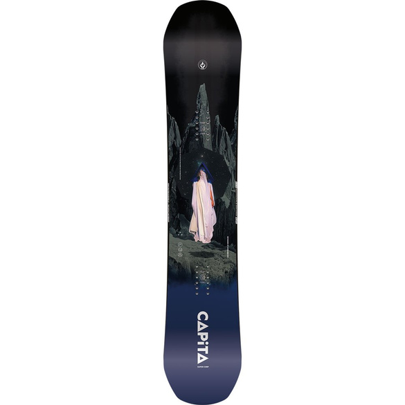 Snowboard CAPITA DOA 153W '21