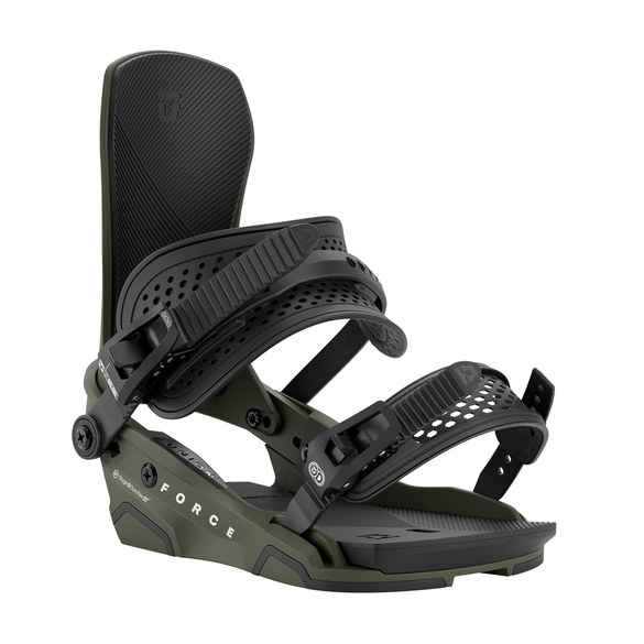 UNION Force (army green) 2026 snowboard bindings