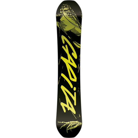 CAPITA Indoor Survival 152 '21 snowboard