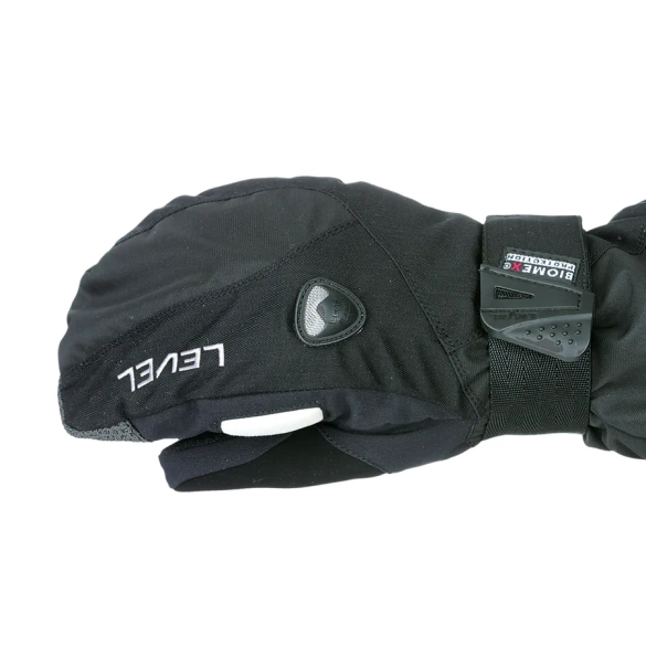 Rękawice LEVEL Fly Mitt (black)