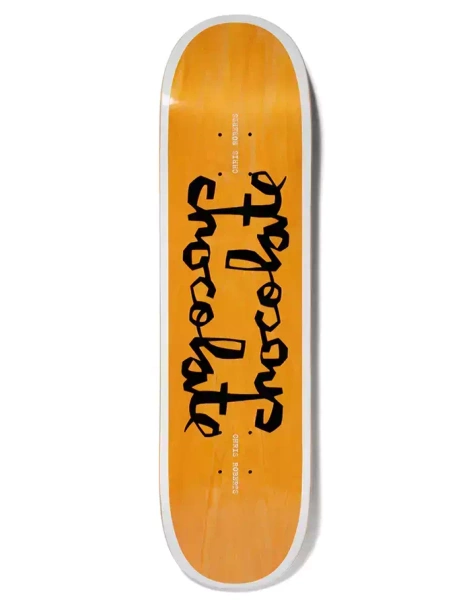 Blat do deskorolki Chocolate Roberts Twin Chunk Orange 8.25