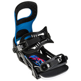BENT METAL Joint '22 (blue) snowboard bindings