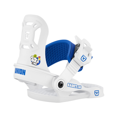 Wiązania UNION Cadet One (white)