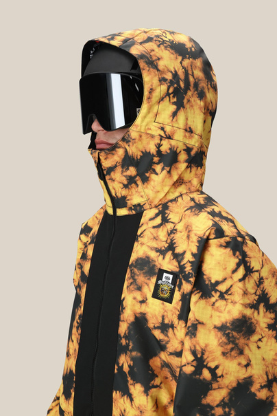 686 X SUBLIME Anorak jacket