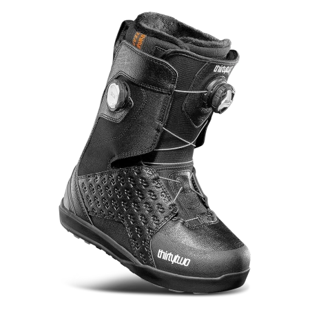 THIRTYTWO Lashed Double BOA WMN (black/gray) snowboard boots