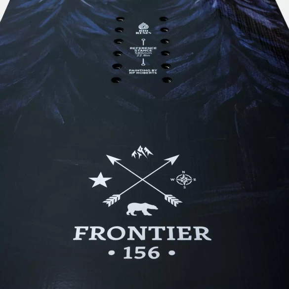 Snowboard JONES Frontier 159