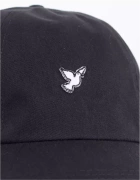 Nervous Kick 6Panel Icon Black Cap