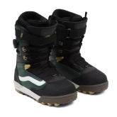VANS Infuse Longo (green/black)) snowoboard boots