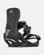 JONES Mercury FASE® (eclipse black) snowboard bindings