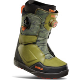 THIRTYTWO Lashed Double BOA (green) snowboard boots