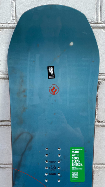 Snowboard CAPITA DOA 158 2025 DEMO