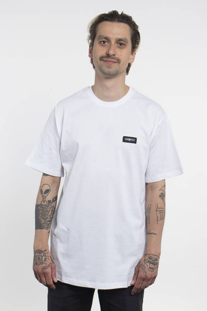 Nervous Classic Green T-shirt