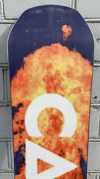 Snowboard CAPITA DOA 158 2025 DEMO