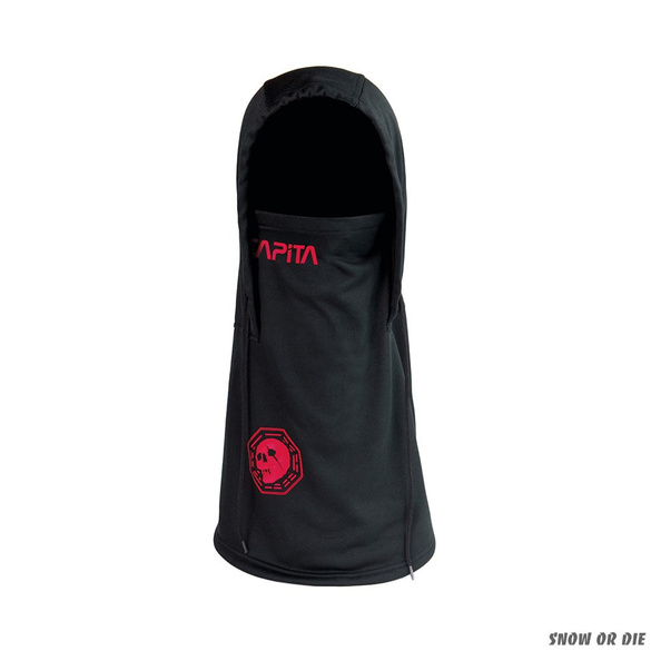 CAPITA Storm Hood Face Mask 20' (black)