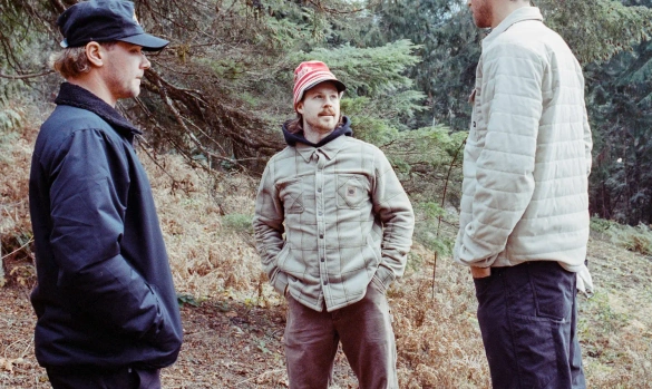 Koszula 686 Sierra Fleece Flannel (rhino grey plaid)