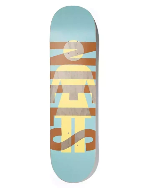 Girl Bennett Og Knockout 8.25 Skateboard Deck