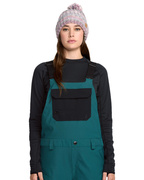 VOLCOM Creston 3D Stretch Bib Overall (atlantic deep) snowboard pants