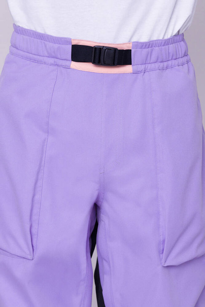 686 Ghost 2.5L (violet) snowboard pants
