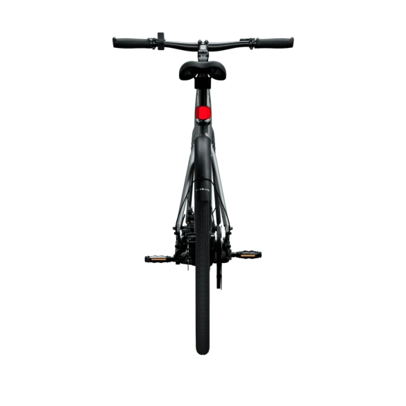 Rower elektryczny miejski TENWAYS CGO600 Pro (pebble grey)