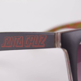 Okulary Santa Cruz Multi Classic Dot Blk