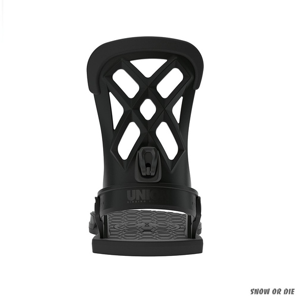 Wiązania UNION Contact Pro 20' (black)