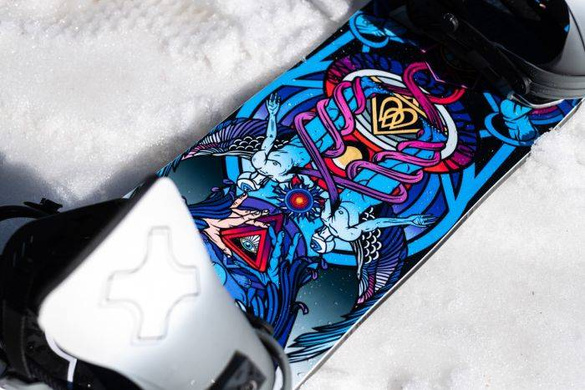 LIB TECH Travis Rice Pro 161W snowboard