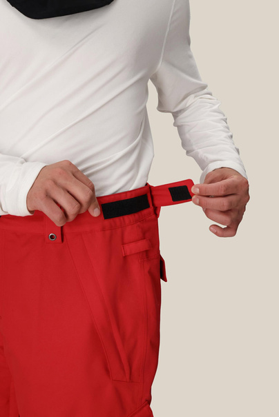 686 Infinity™ Insulated (true red) snowboard cargo pant