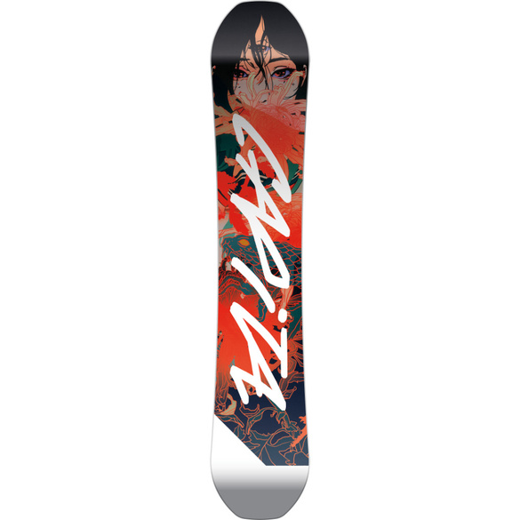CAPITA Indoor Survival 154 '23 snowboard