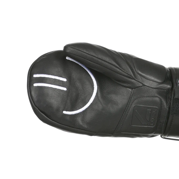LEVEL Phantom Mitt (black) snowboard gloves