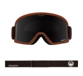 Gogle DRAGON DX3 OTG Raw Dark Midnight