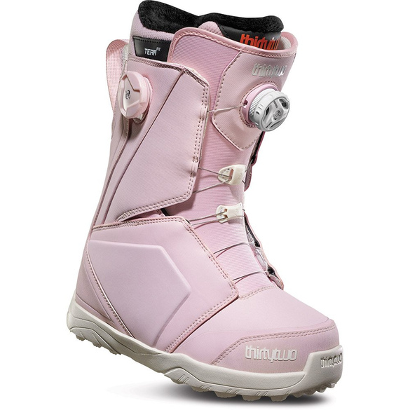 Buty snowboardowe THIRTYTWO Lashed Double BOA WMN (pink)