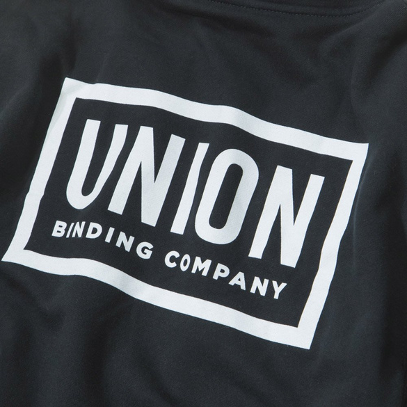 UNION Team Hoodie (black)